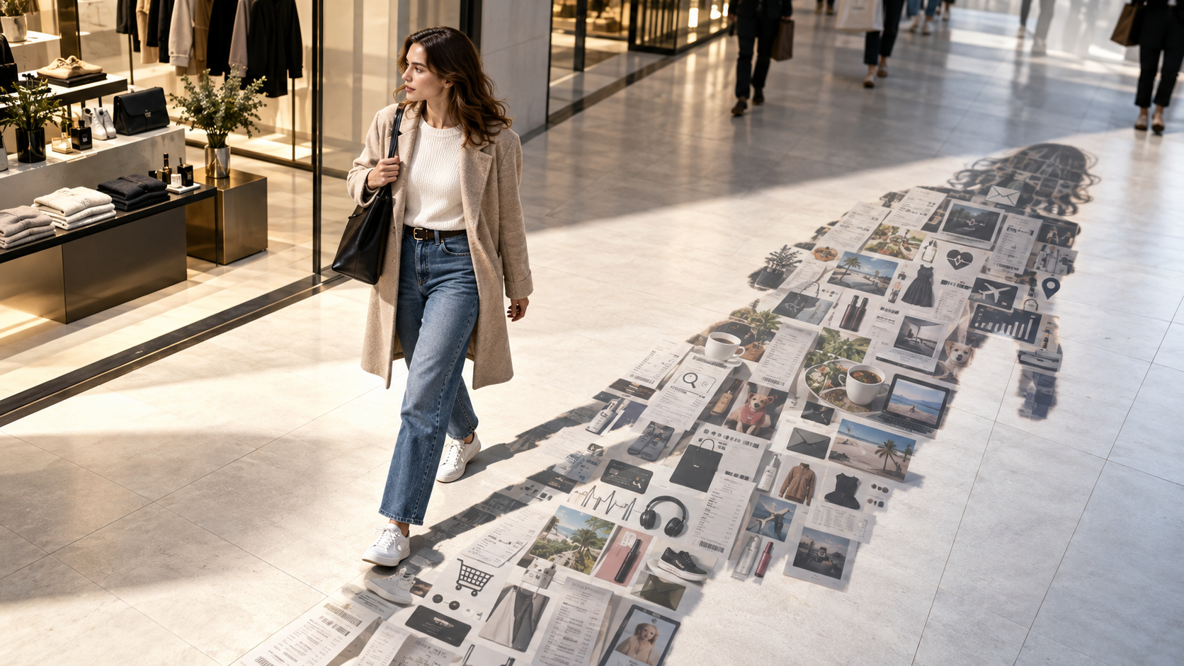 Your Customer Didn't Tell You That: When Personalisation Crosses the Line
